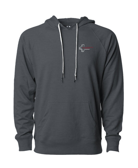 Icon Loopback Terry Hooded Sweatshirt