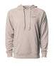 Icon Loopback Terry Hooded Sweatshirt