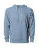 Icon Loopback Terry Hooded Sweatshirt