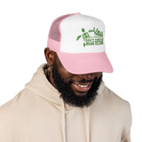 We Run the Bridge Foam Trucker Hat