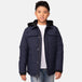 Boys' Trail Puffer Hoodie Shacket