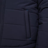 Boys' Trail Puffer Hoodie Shacket