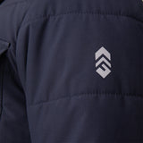 Boys' Trail Puffer Hoodie Shacket