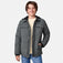 Boys' Trail Puffer Hoodie Shacket