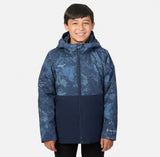 Boys' High Stretch 3-in-1 Systems Jacket