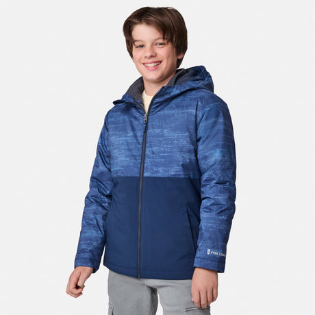 Boys' High Stretch 3-in-1 Systems Jacket
