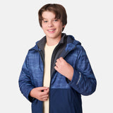 Boys' High Stretch 3-in-1 Systems Jacket