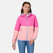 Girls' Easy Hiking Windshear Jacket
