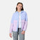 Girls' Easy Hiking Windshear Jacket