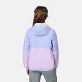 Girls' Easy Hiking Windshear Jacket