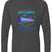 Battleship Half Marathon Islander L/S Performance Tee w/ UPF 50+