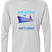 Battleship Half Marathon Islander L/S Performance Tee w/ UPF 50+