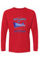 Battleship Half Marathon Islander L/S Performance Tee w/ UPF 50+