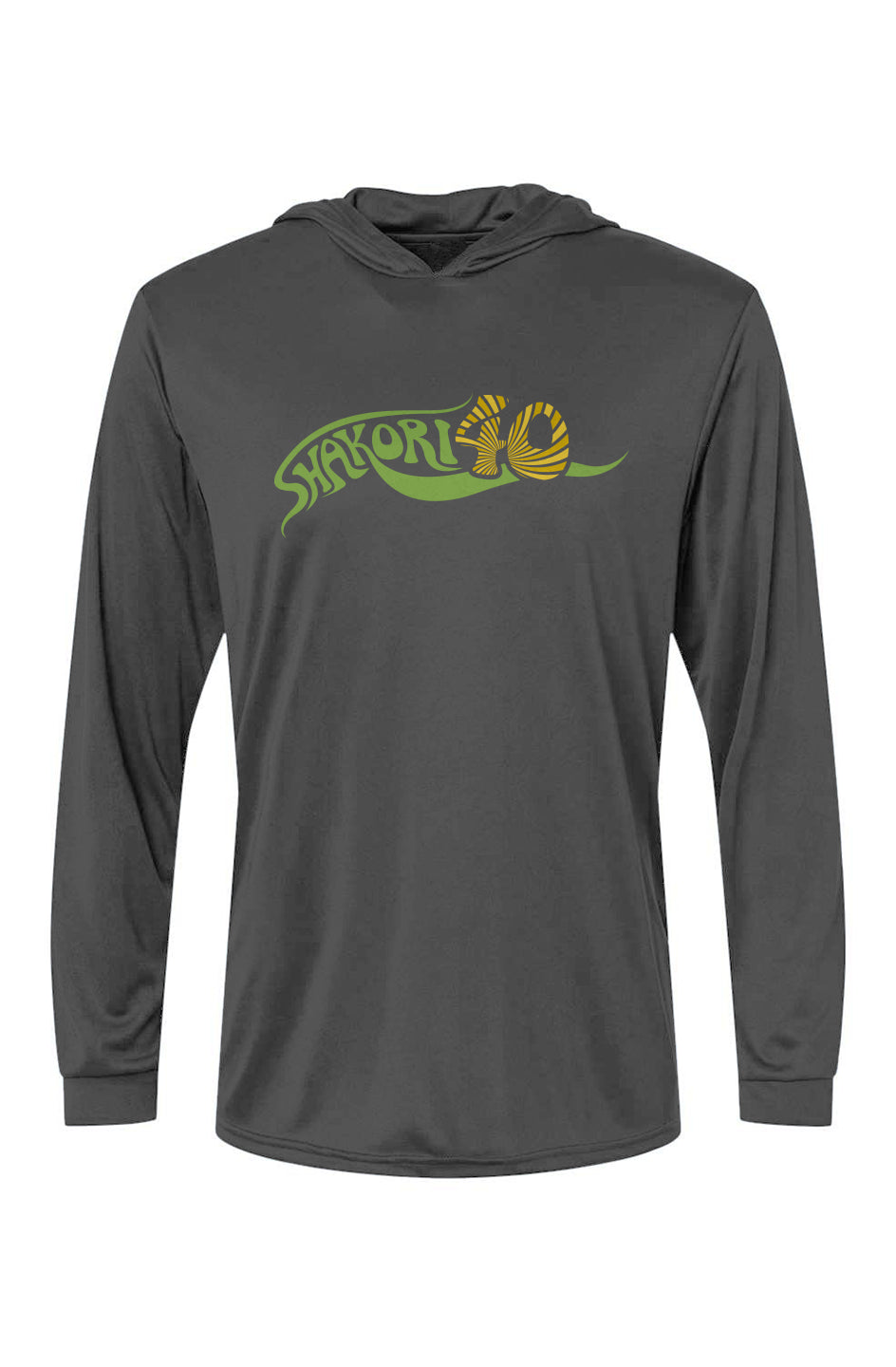 Shakori 40 Bahama Hooded L/S Performance Tee w/ UPF 50+