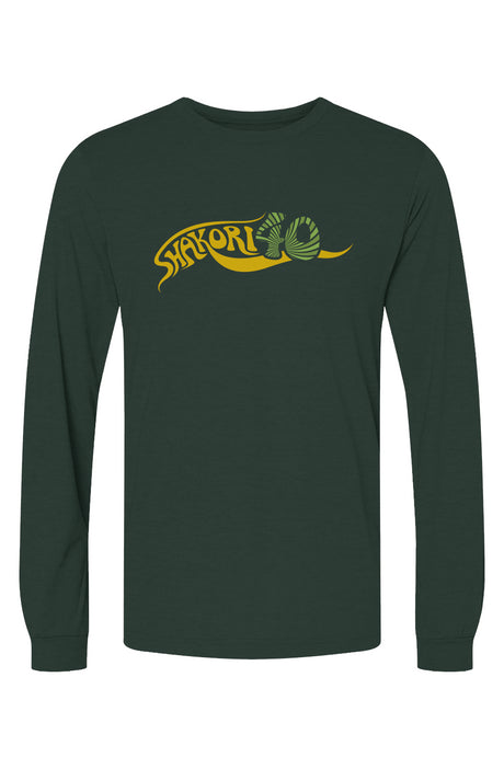 Shakori 40 Triblend L/S Tee