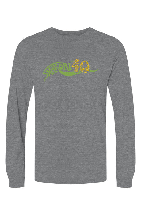 Shakori 40 Triblend L/S Tee