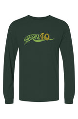 Shakori 40 Triblend L/S Tee