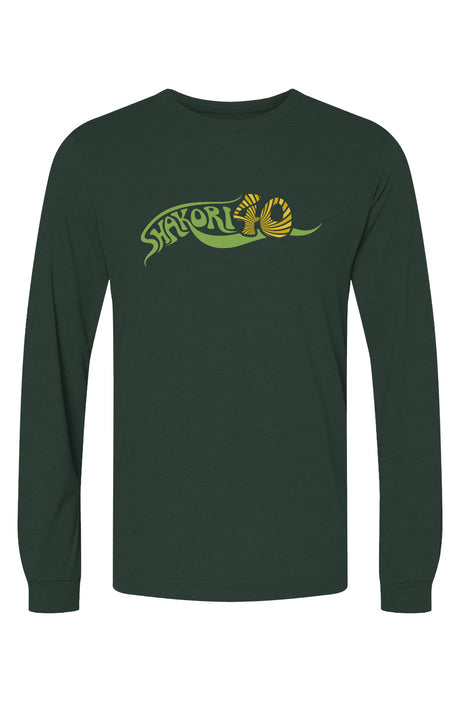 Shakori 40 Triblend L/S Tee