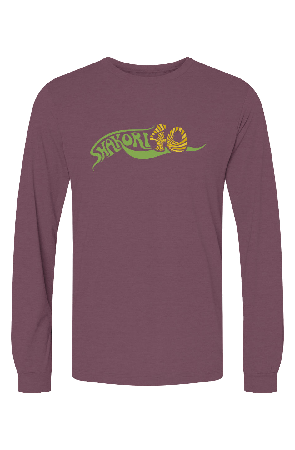 Shakori 40 Triblend L/S Tee