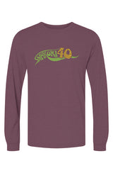 Shakori 40 Triblend L/S Tee