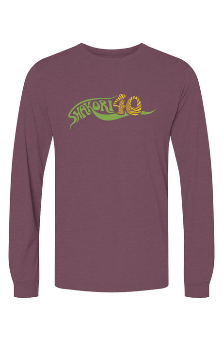 Shakori 40 Triblend L/S Tee