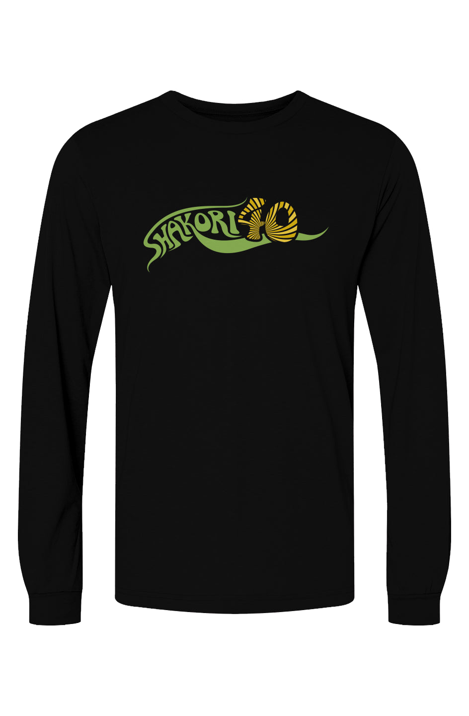 Shakori 40 Triblend L/S Tee