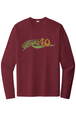 Shakori 40 Posi UV Pro L/S Tee w/ UPF 50+