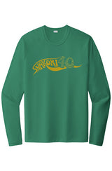 Shakori 40 Posi UV Pro L/S Tee w/ UPF 50+