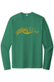 Shakori 40 Posi UV Pro L/S Tee w/ UPF 50+