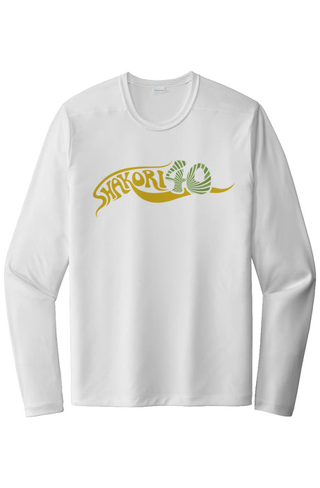 Shakori 40 Posi UV Pro L/S Tee w/ UPF 50+