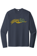 Shakori 40 Posi UV Pro L/S Tee w/ UPF 50+