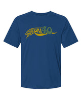 Shakori 40 Islander Performance Tee w/ SPF50+