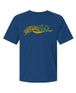 Shakori 40 Islander Performance Tee w/ SPF50+