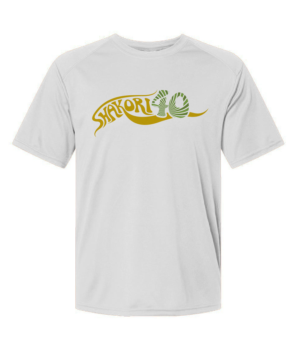 Shakori 40 Islander Performance Tee w/ SPF50+