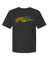 Shakori 40 Islander Performance Tee w/ SPF 50+