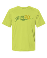 Shakori 40 Islander Performance Tee w/ SPF 50+