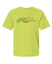 Shakori 40 Islander Performance Tee w/ SPF 50+