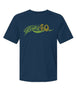 Shakori 40 Islander Performance Tee w/ SPF 50+