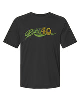 Shakori 40 Islander Performance Tee w/ SPF 50+