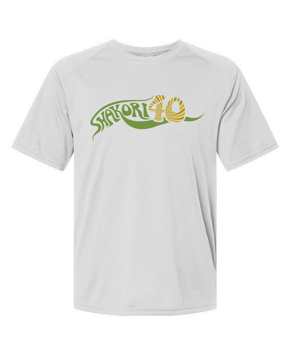 Shakori 40 Islander Performance Tee w/ SPF 50+