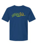 Shakori 40 Islander Performance Tee w/ SPF 50+