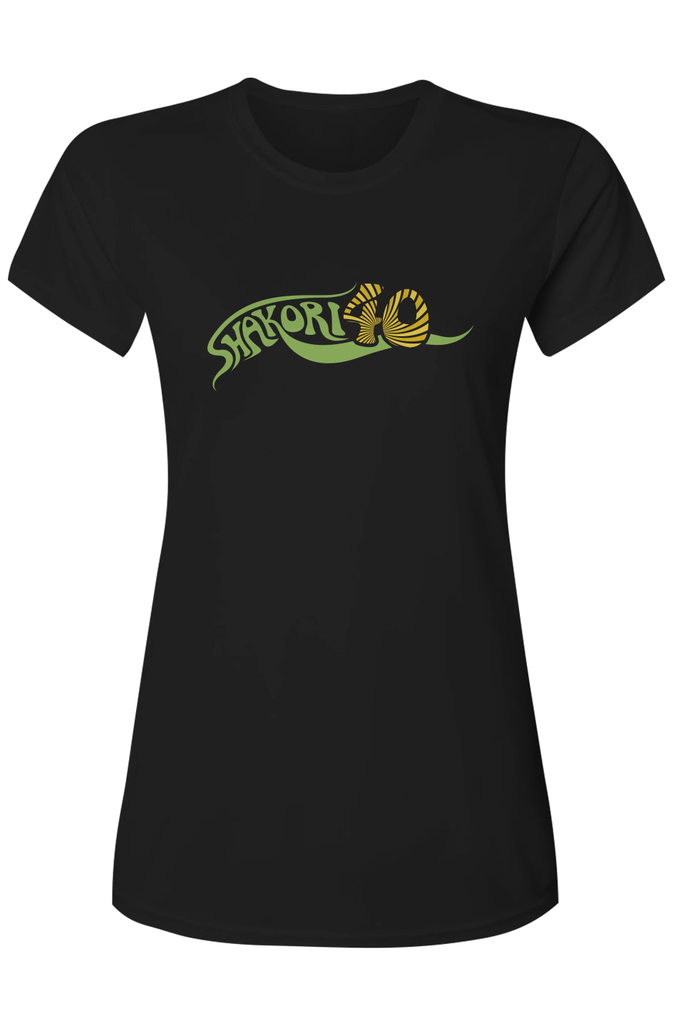 Shakori 40 Ladies' Islander Performance Tee w/ UPF 50+