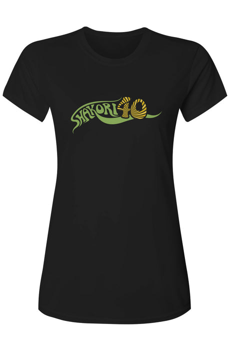 Shakori 40 Ladies' Islander Performance Tee w/ UPF 50+