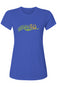 Shakori 40 Ladies' Islander Performance Tee w/ UPF 50+