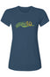 Shakori 40 Ladies' Islander Performance Tee w/ UPF 50+