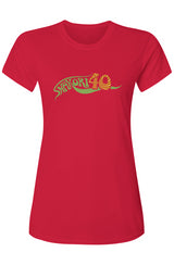 Shakori 40 Ladies' Islander Performance Tee w/ UPF 50+