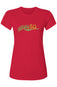 Shakori 40 Ladies' Islander Performance Tee w/ UPF 50+