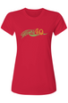 Shakori 40 Ladies' Islander Performance Tee w/ UPF 50+