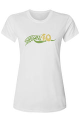 Shakori 40 Ladies' Islander Performance Tee w/ UPF 50+
