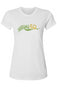 Shakori 40 Ladies' Islander Performance Tee w/ UPF 50+